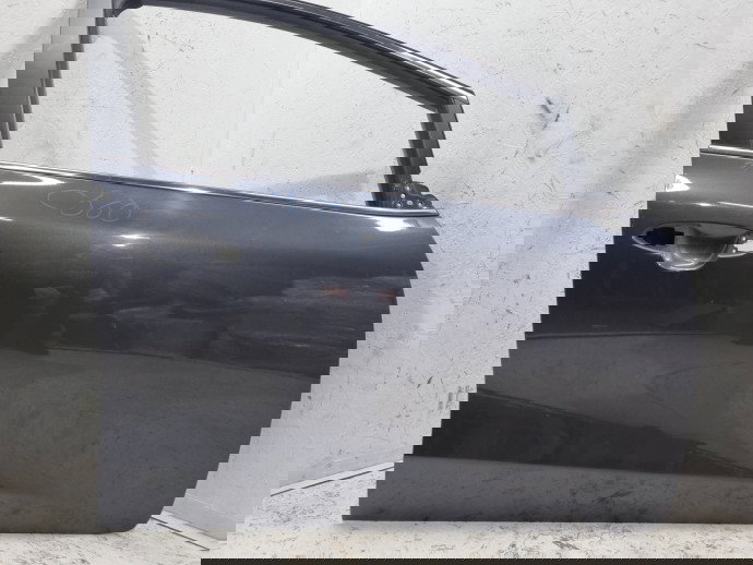 Usa dreapta fata KIA Ceed (JD) [Fabr 2012-2018] Hatchback DARK METAL