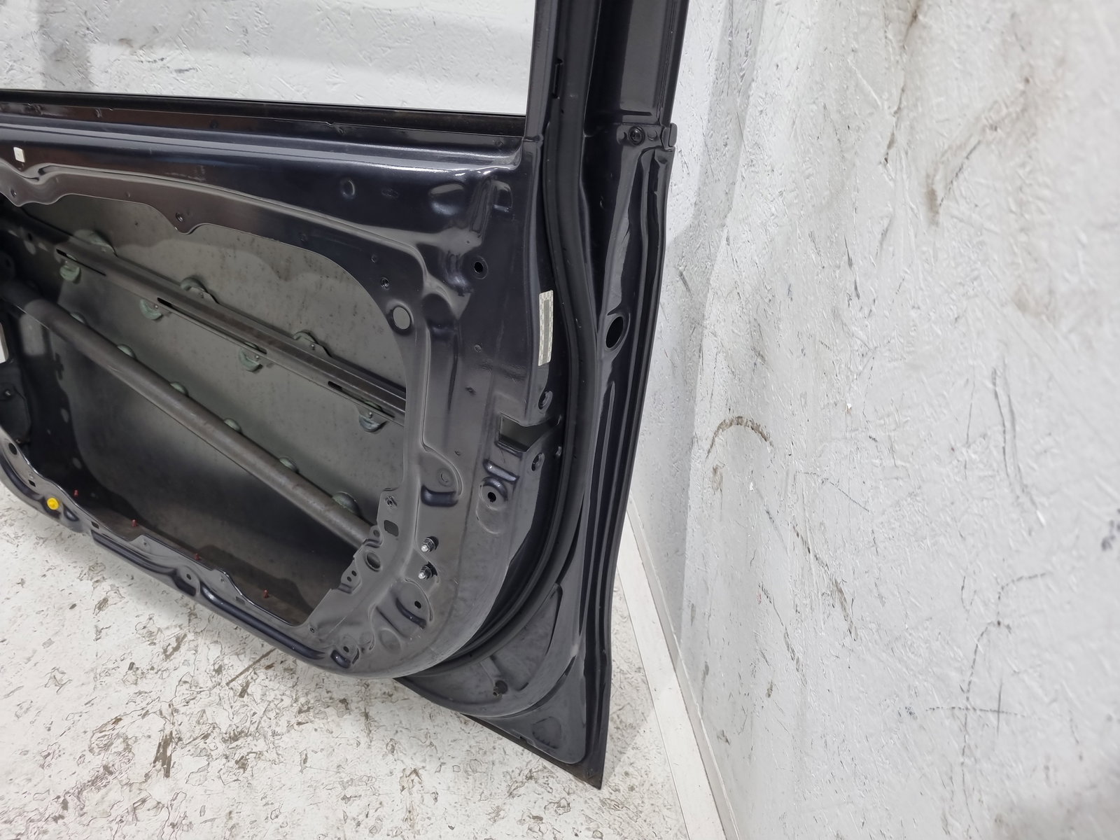 Usa dreapta fata KIA Ceed (JD) [Fabr 2012-2018] Hatchback DARK METAL - imagine 9