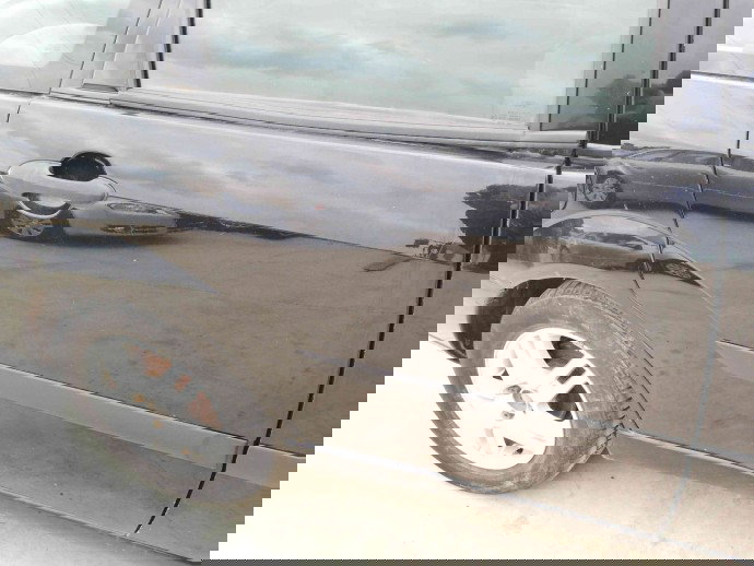 Usa dreapta spate OEM Ford Focus 1 [Fabr 1998-2005]