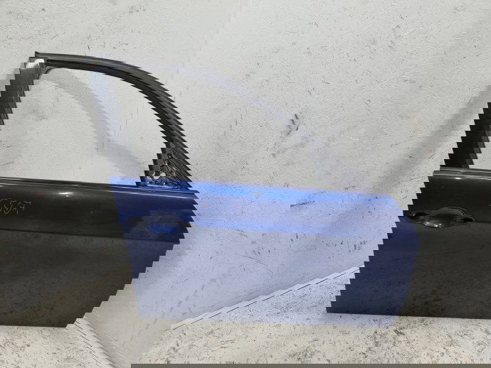 Usa dreapta fata Bmw 3 (E91) [Fabr 2005-2011] Break Facelift, Pachet M 381 Le Mans Blau Met