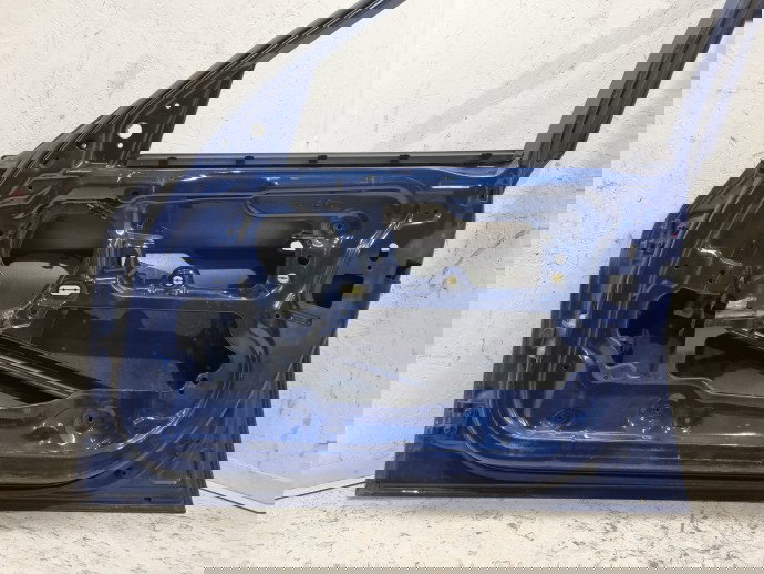 Usa dreapta fata Bmw 3 (E91) [Fabr 2005-2011] Break Facelift, Pachet M 381 Le Mans Blau Met