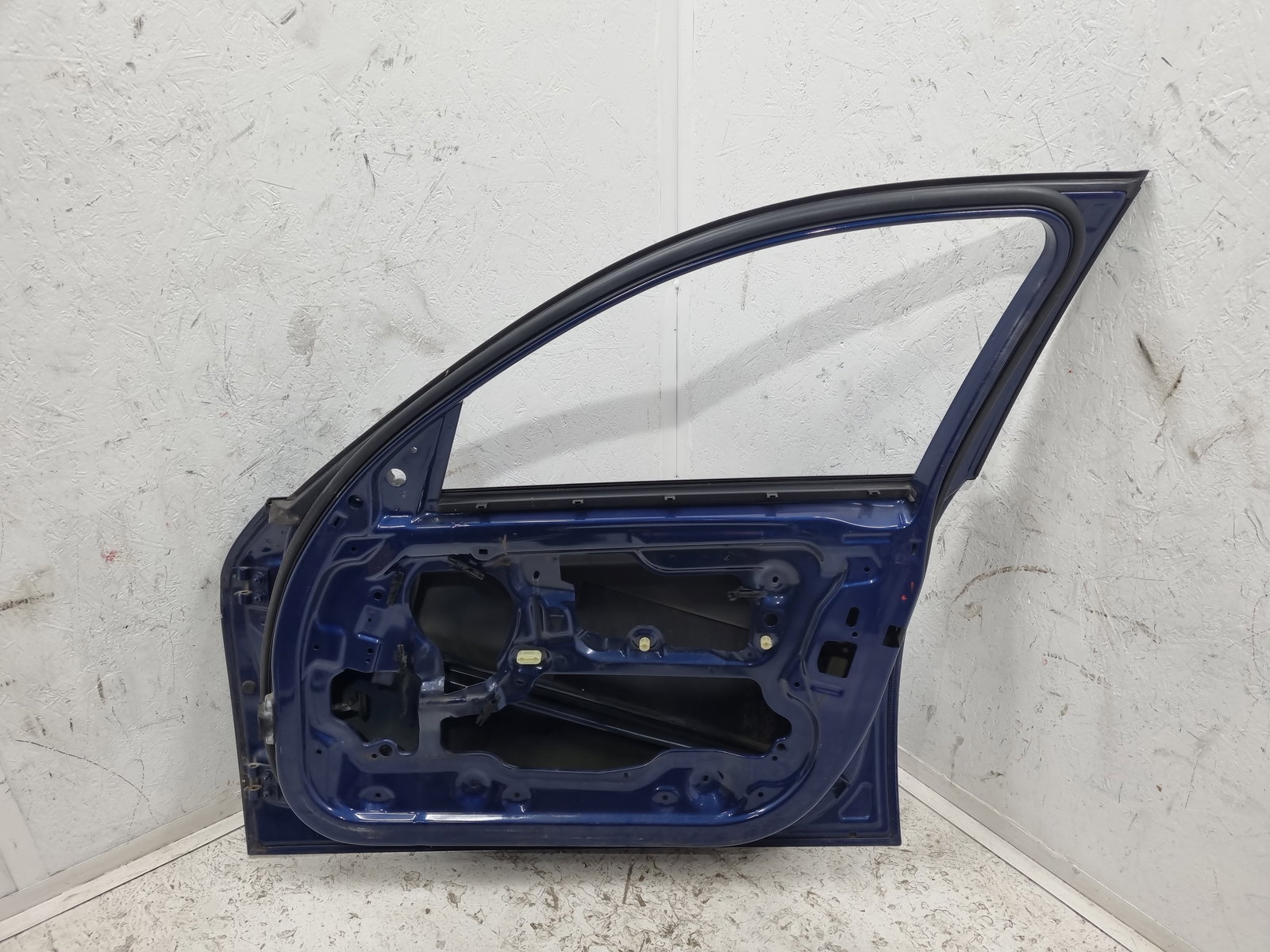 Usa dreapta fata Bmw 3 (E91) [Fabr 2005-2011] Break Facelift, Pachet M 381 Le Mans Blau Met - imagine 3