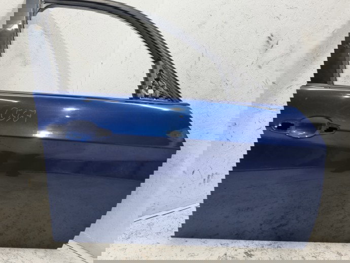 Usa dreapta fata Bmw 3 (E91) [Fabr 2005-2011] Break Facelift, Pachet M 381 Le Mans Blau Met