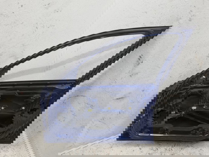 Usa dreapta fata Bmw 3 (E91) [Fabr 2005-2011] Break Facelift, Pachet M 381 Le Mans Blau Met