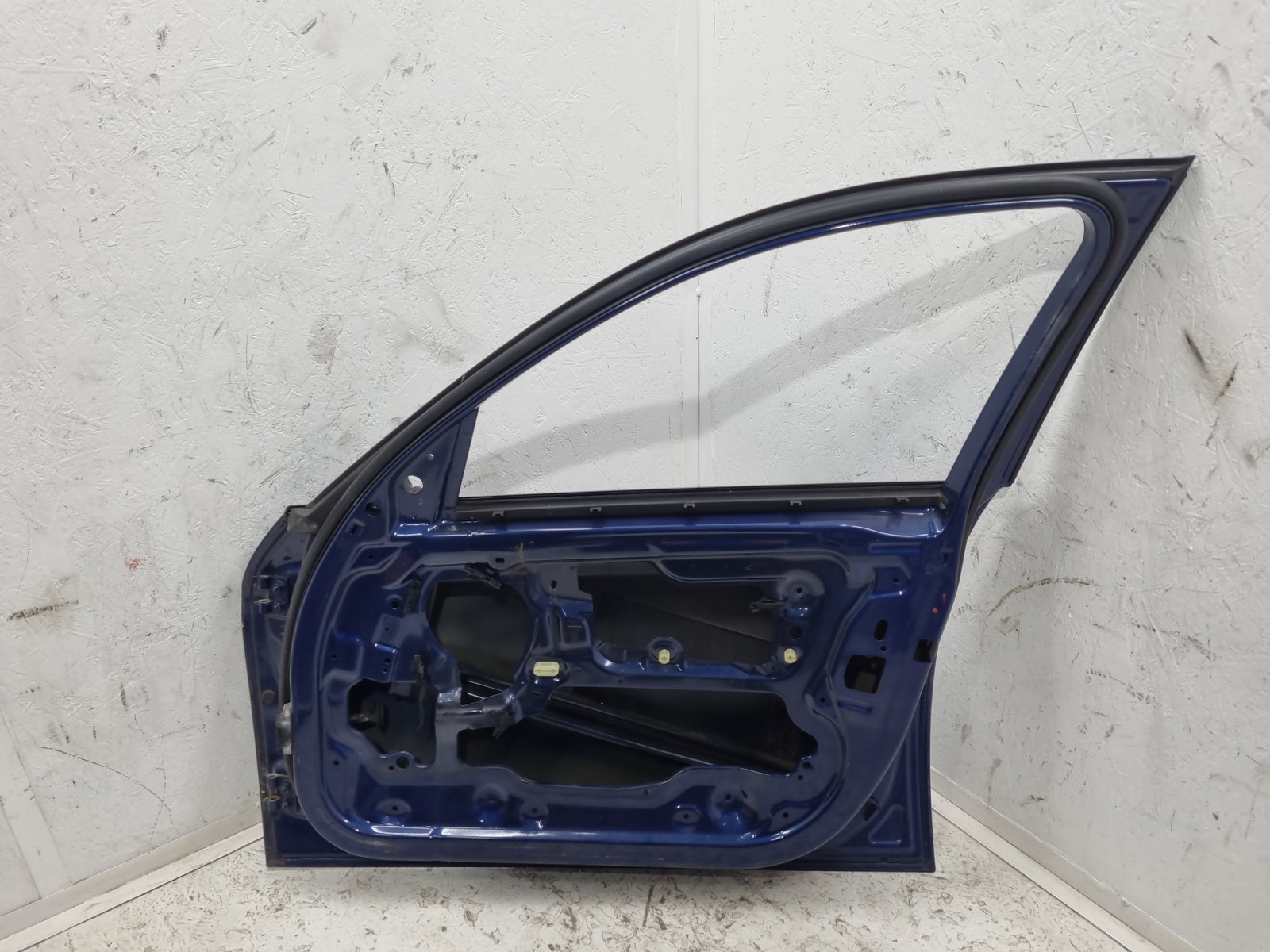 Usa dreapta fata Bmw 3 (E91) [Fabr 2005-2011] Break Facelift, Pachet M 381 Le Mans Blau Met - imagine 8