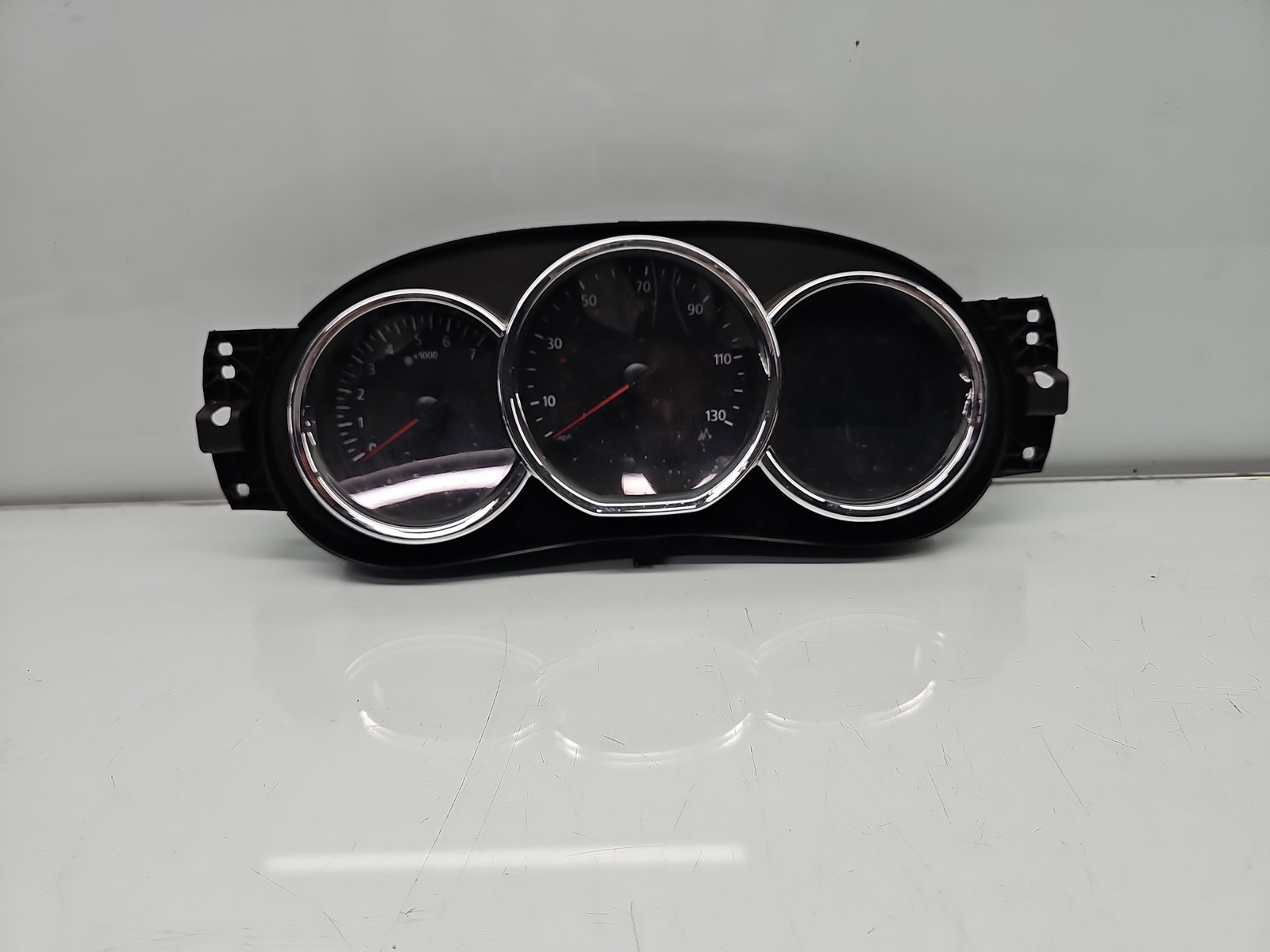 Ceas bord Dacia Logan MCV 2 [Fabr 2013-2022] 248104962R - imagine 2