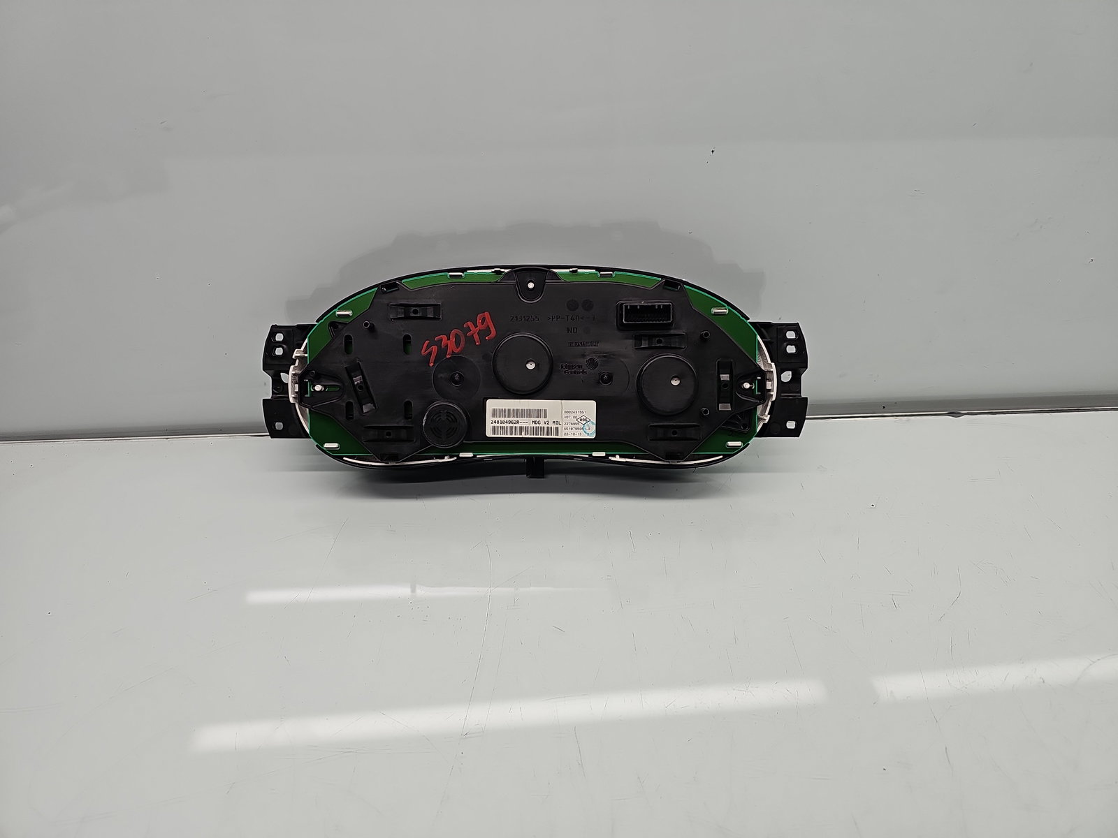 Ceas bord Dacia Logan MCV 2 [Fabr 2013-2022] 248104962R - imagine 3