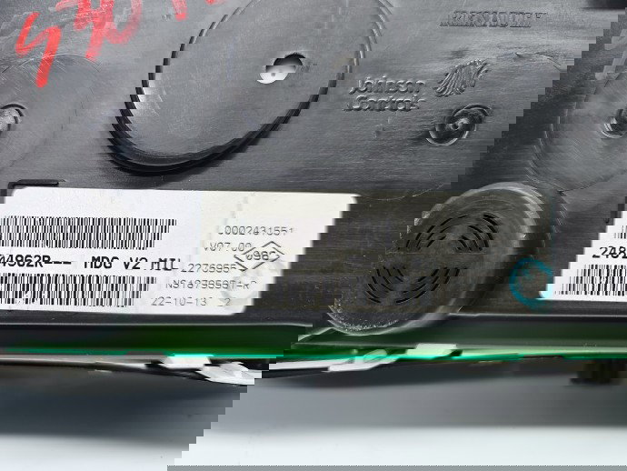 Ceas bord Dacia Logan MCV 2 [Fabr 2013-2022] 248104962R