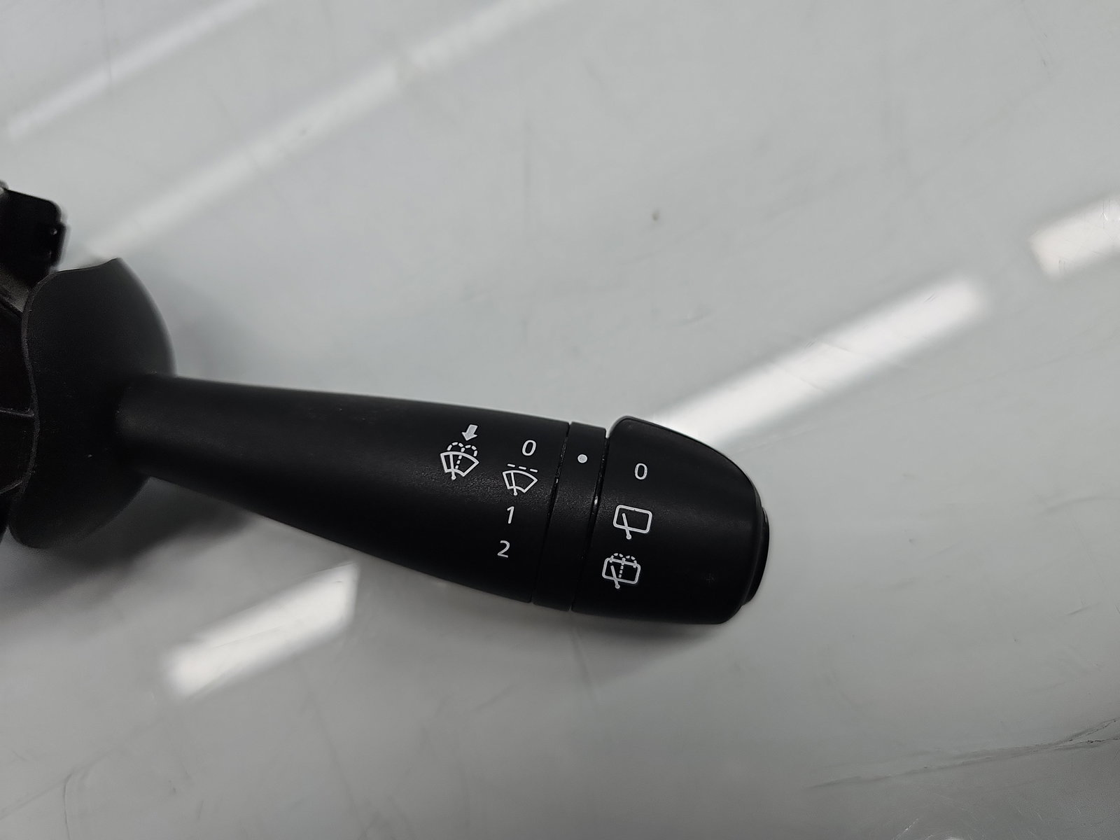 Maneta stergator Dacia Logan MCV 2 [Fabr 2013-2022] 681726046R - imagine 2