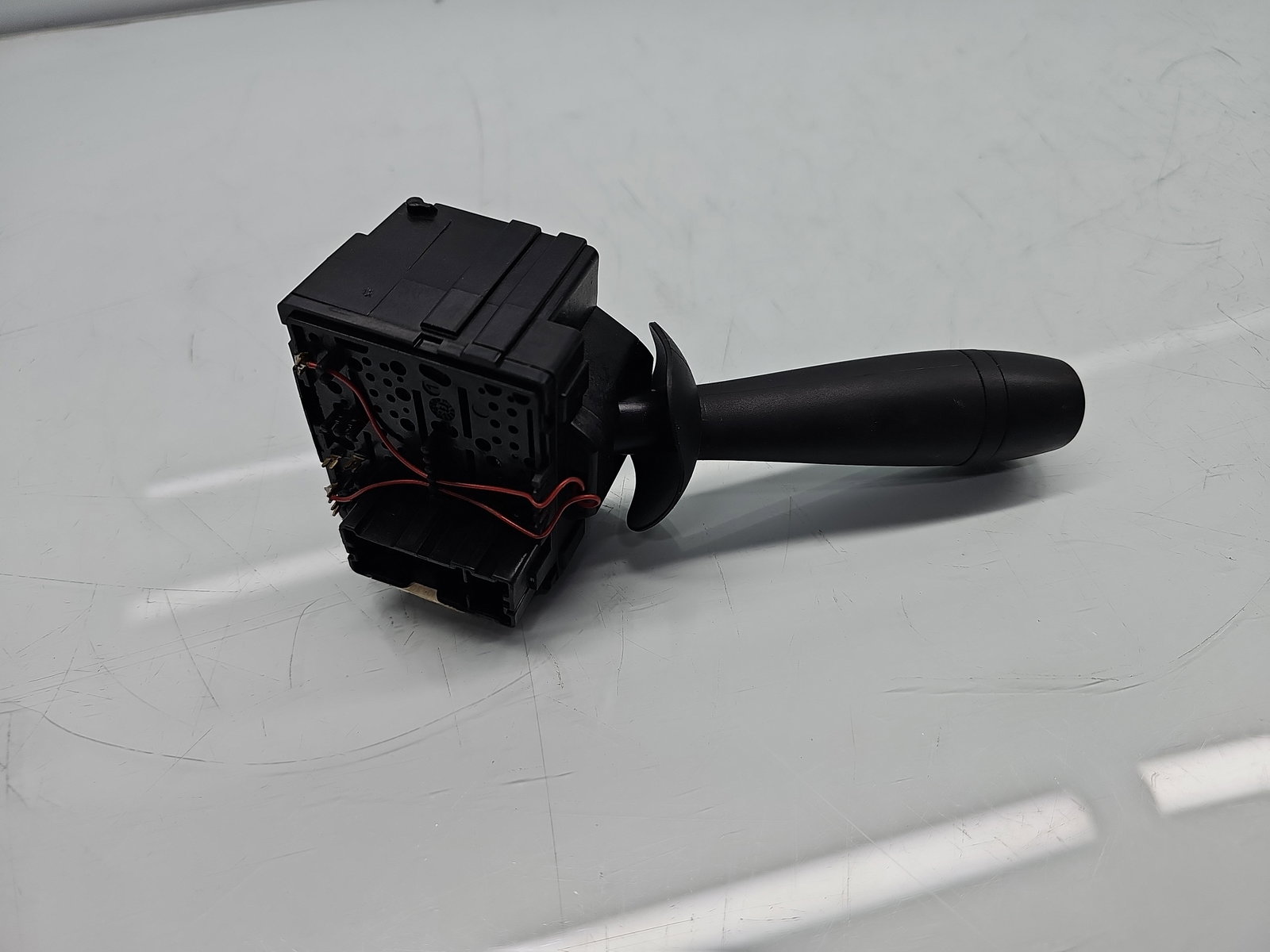 Maneta stergator Dacia Logan MCV 2 [Fabr 2013-2022] 681726046R - imagine 3