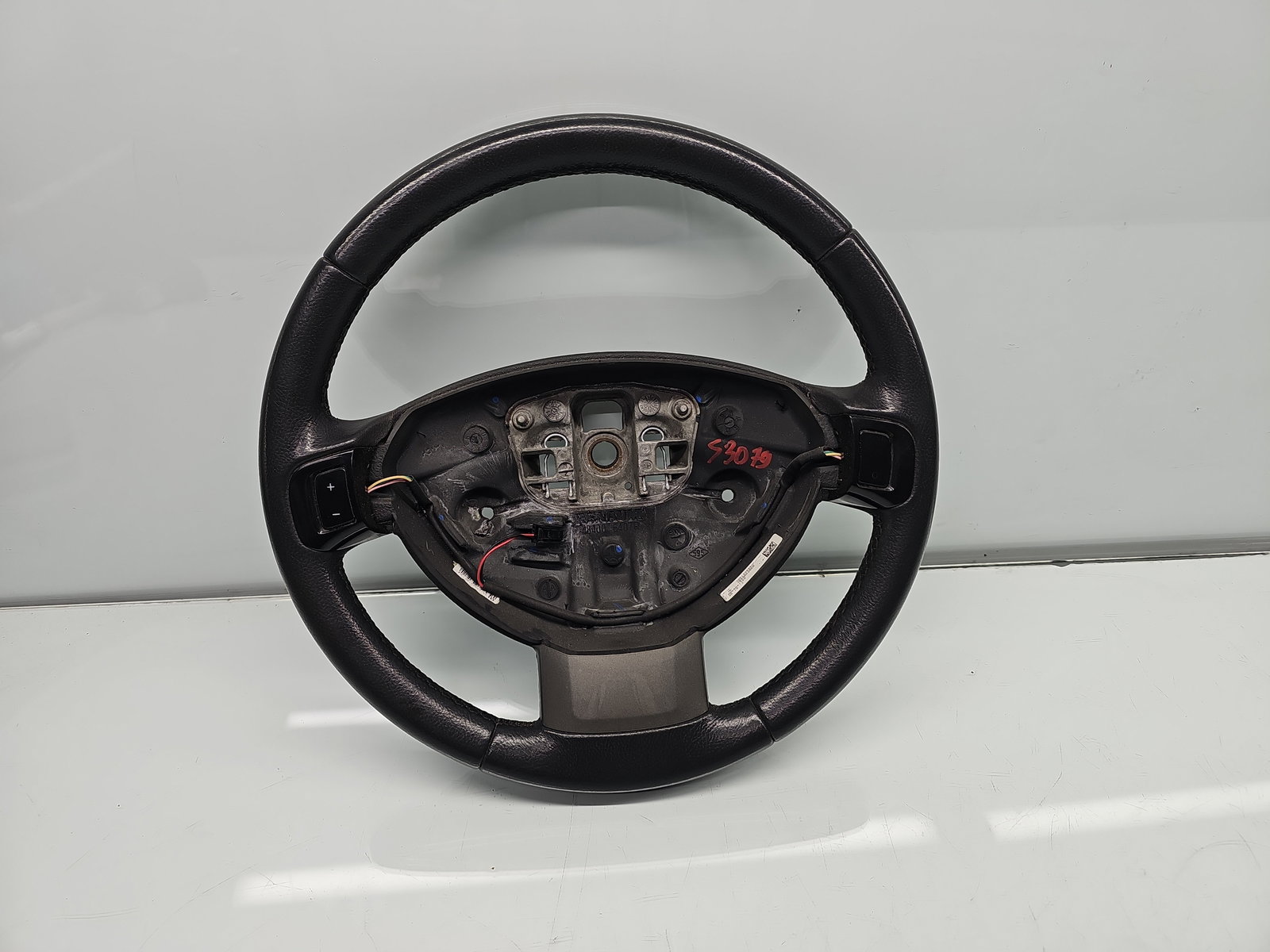 Volan Dacia Logan MCV 2 [Fabr 2013-2022] 484006206R - imagine 1