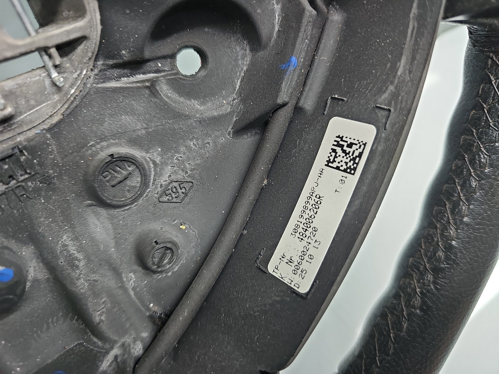 Volan Dacia Logan MCV 2 [Fabr 2013-2022] 484006206R - imagine 7