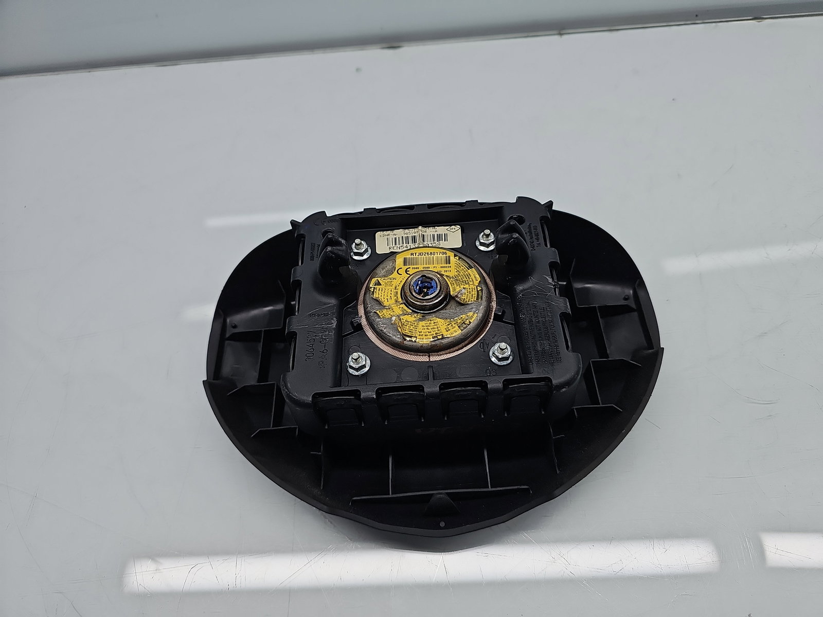 Airbag volan Dacia Logan MCV 2 [Fabr 2013-2022] 985109782R - imagine 4