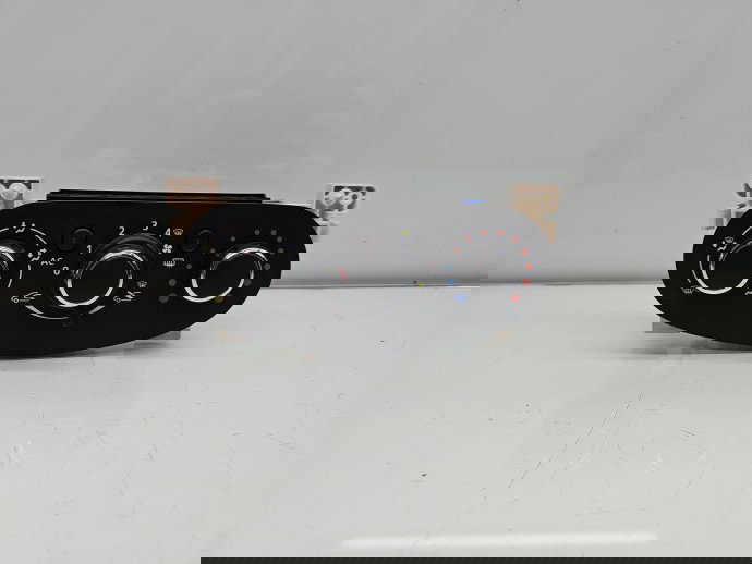 Panou comanda clima Dacia Logan MCV 2 [Fabr 2013-2022] XE1074176