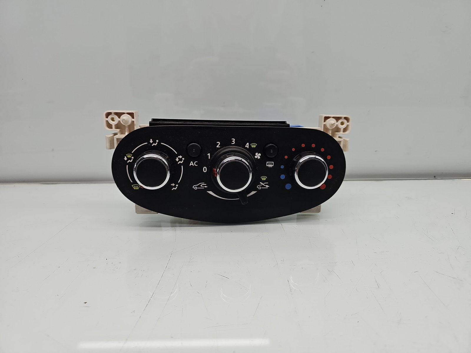 Panou comanda clima Dacia Logan MCV 2 [Fabr 2013-2022] XE1074176 - imagine 1