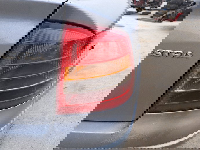 Stop aripa dreapta Opel Astra G [Fabr 1998-2004] OEM