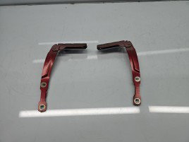 Set balamale capota Dacia Logan MCV 2 [Fabr 2013-2022] Break ROSU