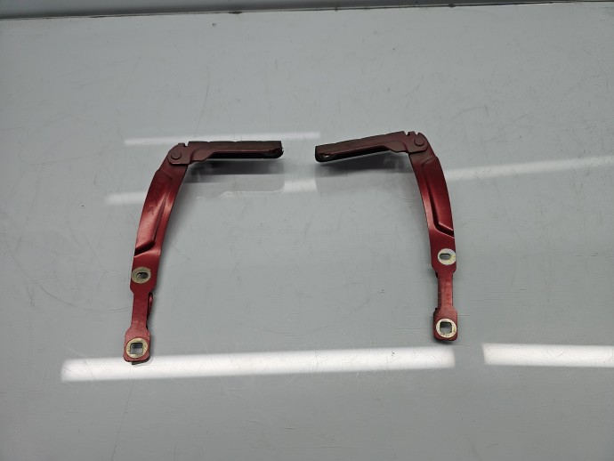 Set balamale capota Dacia Logan MCV 2 [Fabr 2013-2022] Break ROSU