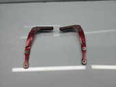 Set balamale capota Dacia Logan MCV 2 [Fabr 2013-2022] Break ROSU