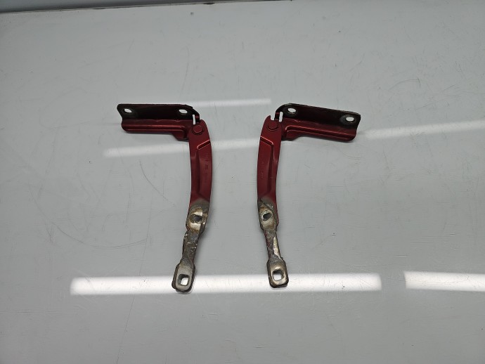 Set balamale capota Dacia Logan MCV 2 [Fabr 2013-2022] Break ROSU