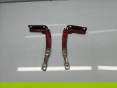 Set balamale capota Dacia Logan MCV 2 [Fabr 2013-2022] Break ROSU