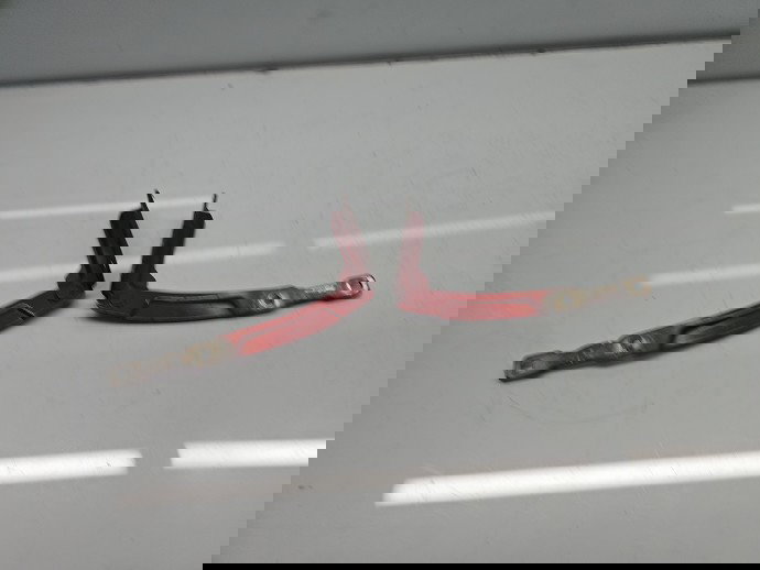 Set balamale capota Dacia Logan MCV 2 [Fabr 2013-2022] Break ROSU