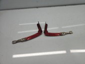 Set balamale capota Dacia Logan MCV 2 [Fabr 2013-2022] Break ROSU