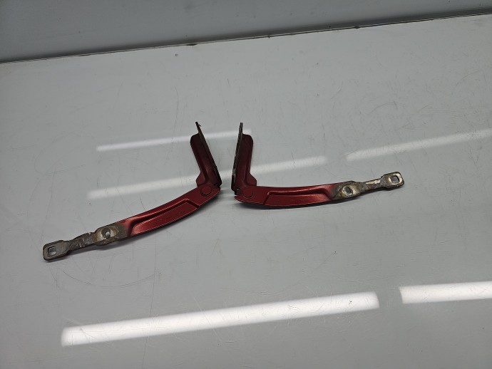 Set balamale capota Dacia Logan MCV 2 [Fabr 2013-2022] Break ROSU