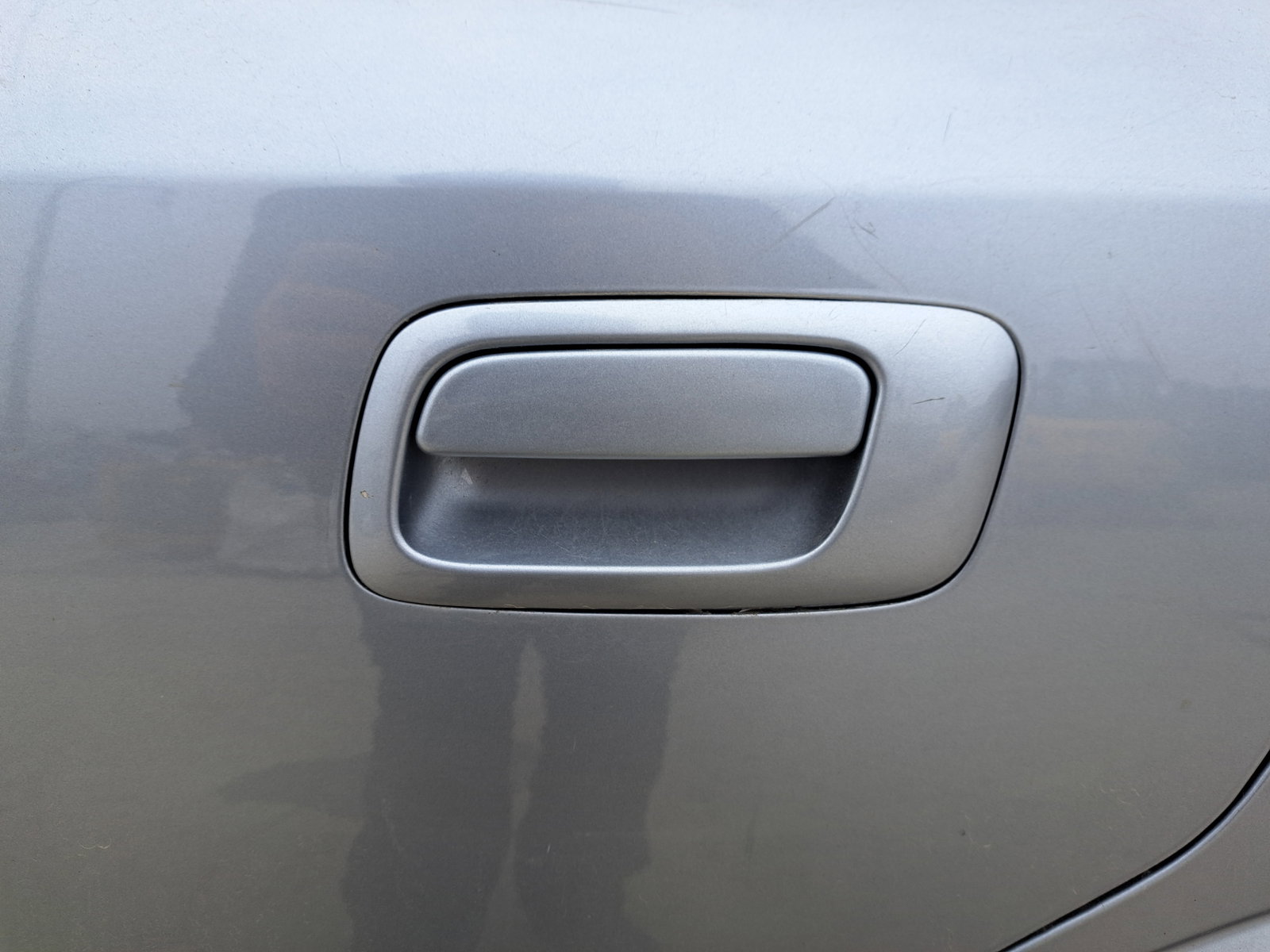 Maner usa stanga spate Opel Astra G [Fabr 1998-2004] ALBADTRU