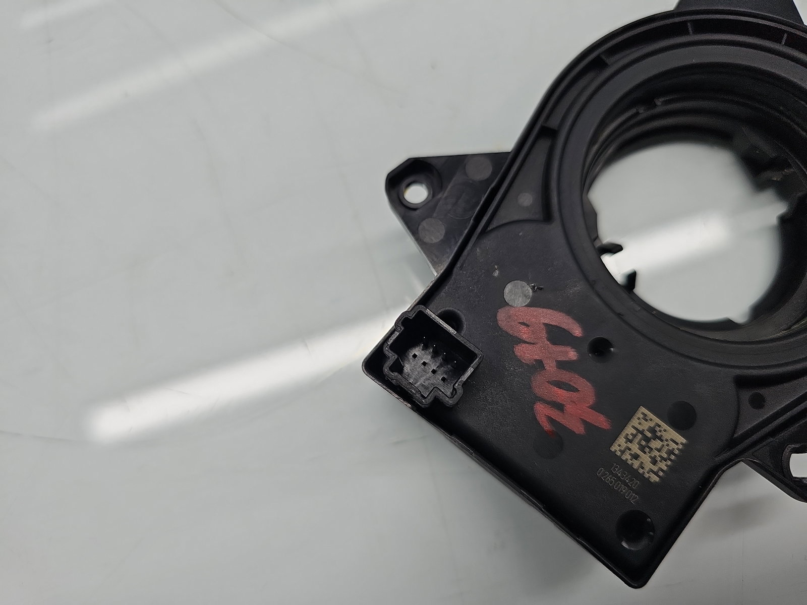 Senzor unghi volan Dacia Logan MCV 2 [Fabr 2013-2022] 479454698R - imagine 3