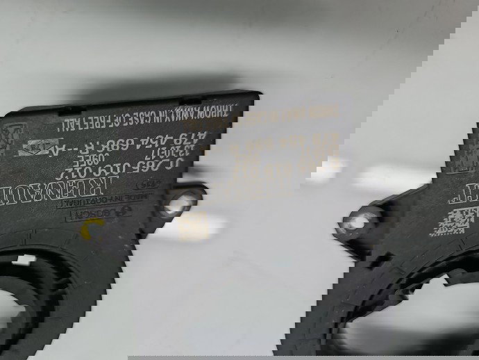 Senzor unghi volan Dacia Logan MCV 2 [Fabr 2013-2022] 479454698R