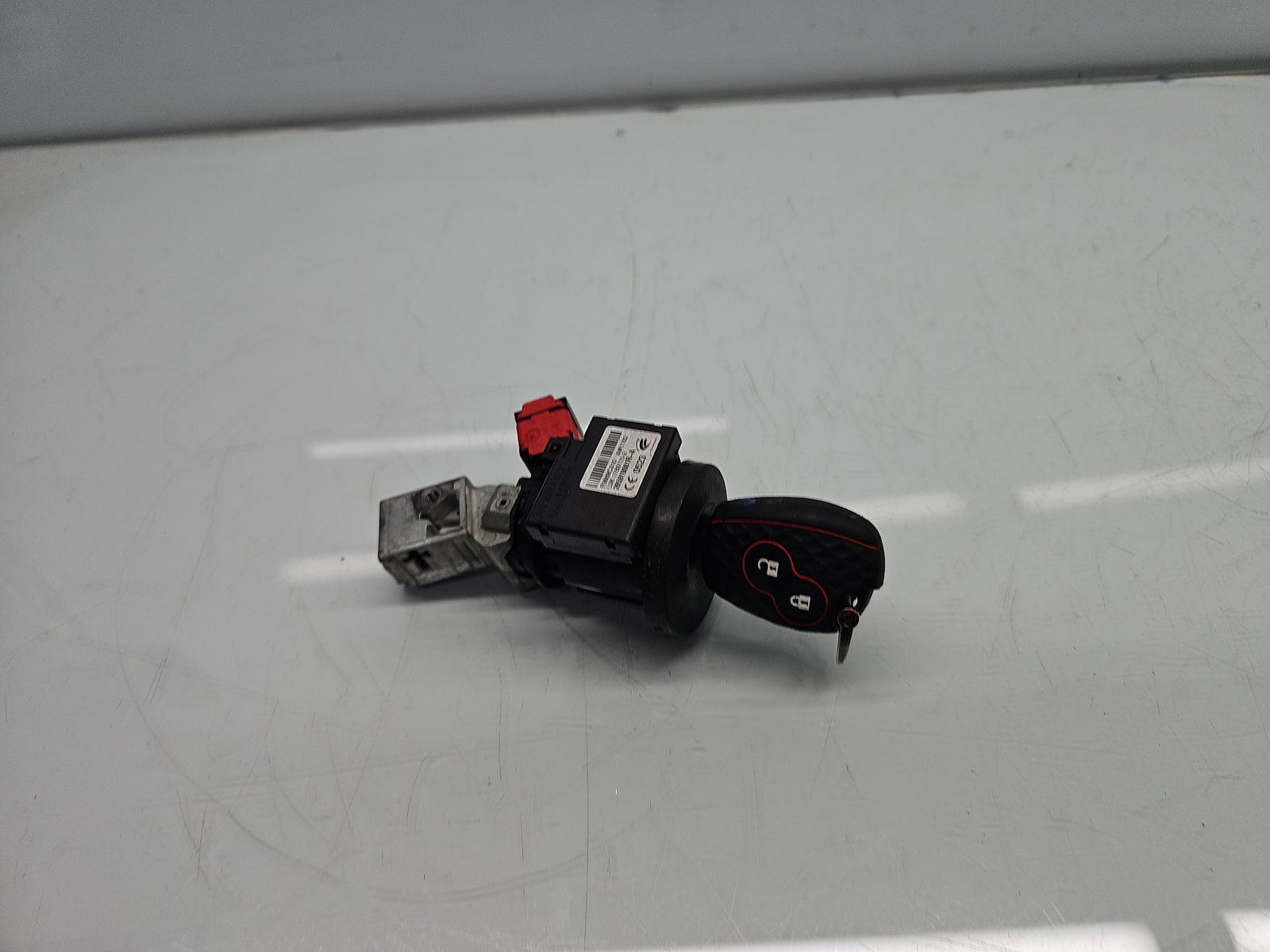 Contact cu cheie Dacia Logan MCV 2 [Fabr 2013-2022] N0502060 1.5 dCi K9K792 66KW / 90CP - imagine 1