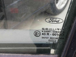 Geam usa stanga fata OEM Ford Focus 1 [Fabr 1998-2005] 