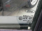 Geam usa stanga fata OEM Ford Focus 1 [Fabr 1998-2005] 