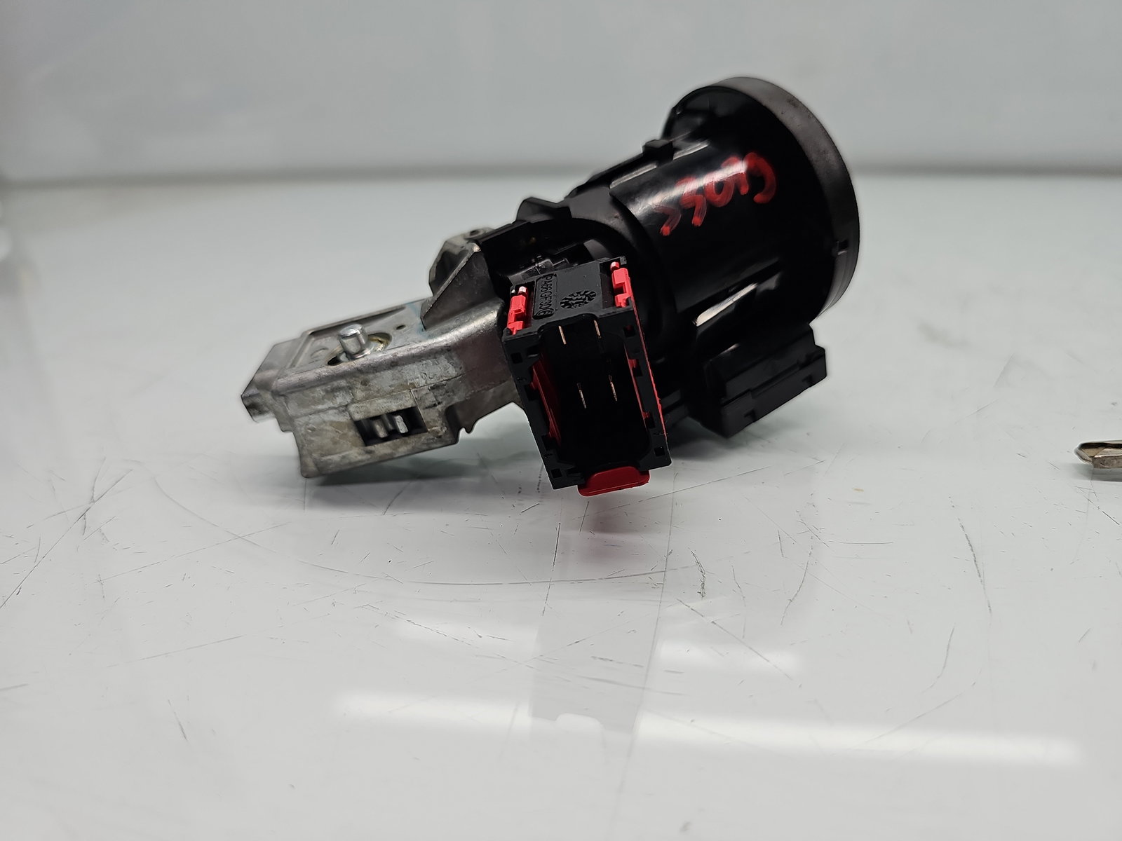 Contact cu cheie Dacia Logan MCV 2 [Fabr 2013-2022] N0502060 1.5 dCi K9K792 66KW / 90CP - imagine 4