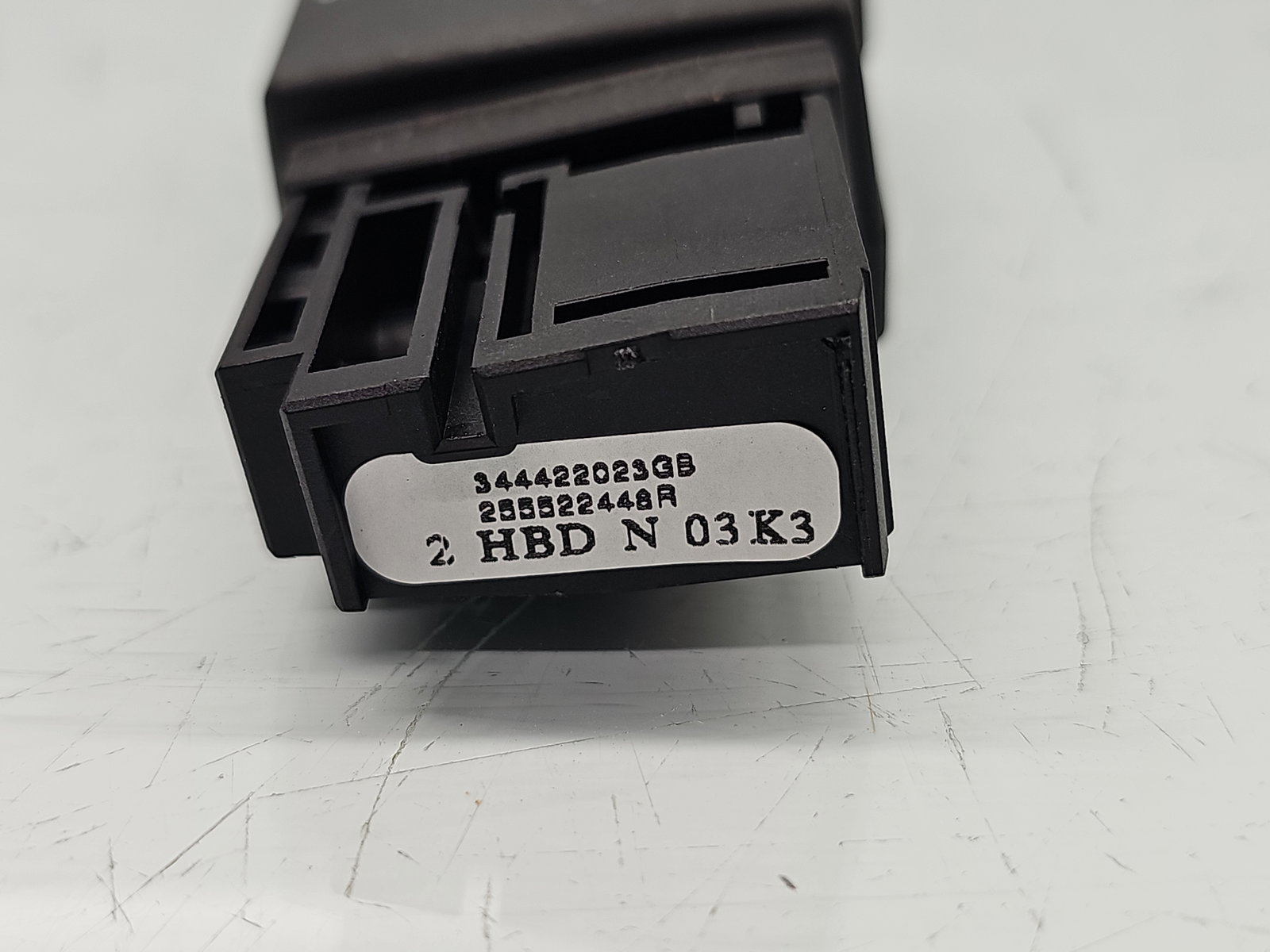 Buton comenzi volan Dacia Logan MCV 2 [Fabr 2013-2022] 255522448R - imagine 5