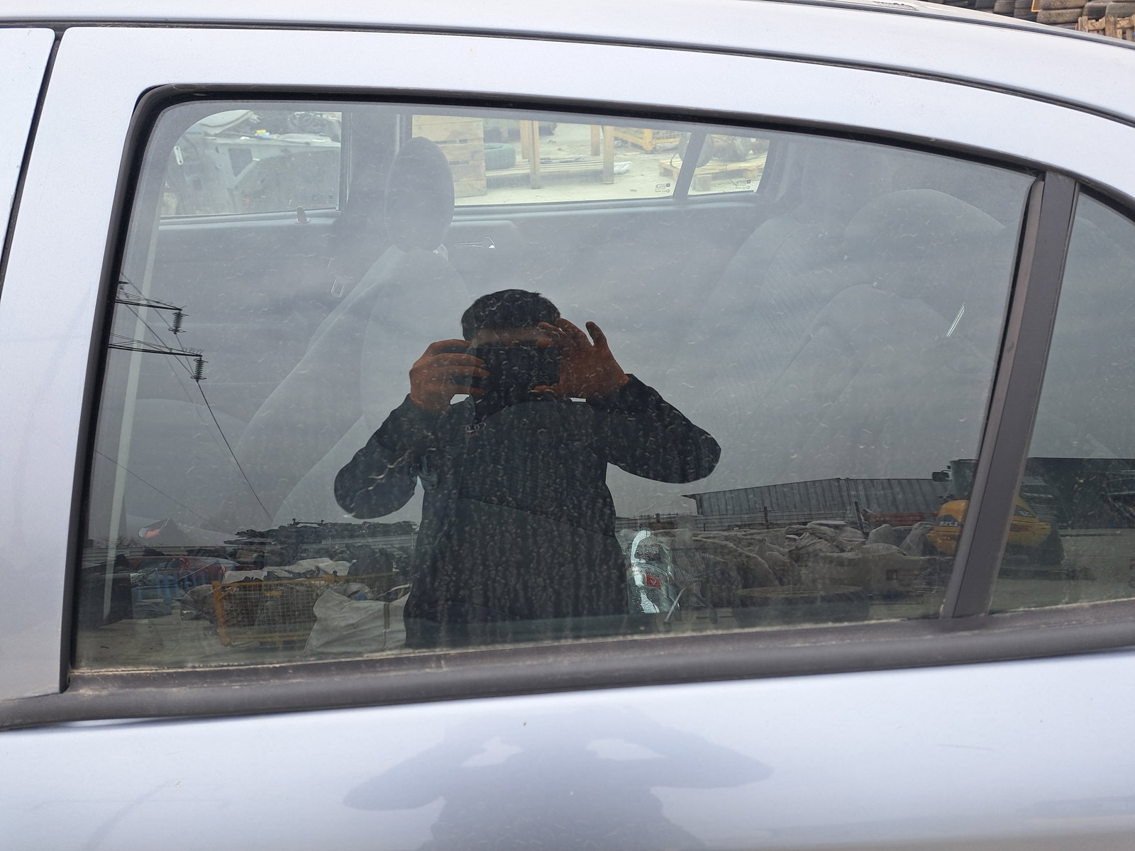 Geam usa stanga spate Opel Astra G [Fabr 1998-2004] OEM