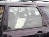 Geam usa stanga spate OEM Ford Focus 1 [Fabr 1998-2005] 