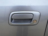 Maner usa stanga fata Opel Astra G [Fabr 1998-2004] ALBASTRU