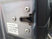 Broasca usa stanga fata Opel Astra G [Fabr 1998-2004] OEM