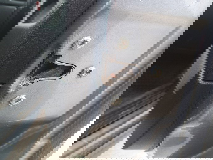 Broasca usa dreapta fata Opel Astra G [Fabr 1998-2004] OEM