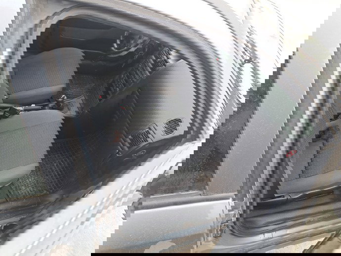 Cheder usa dreapta fata Opel Astra G [Fabr 1998-2004] OEM