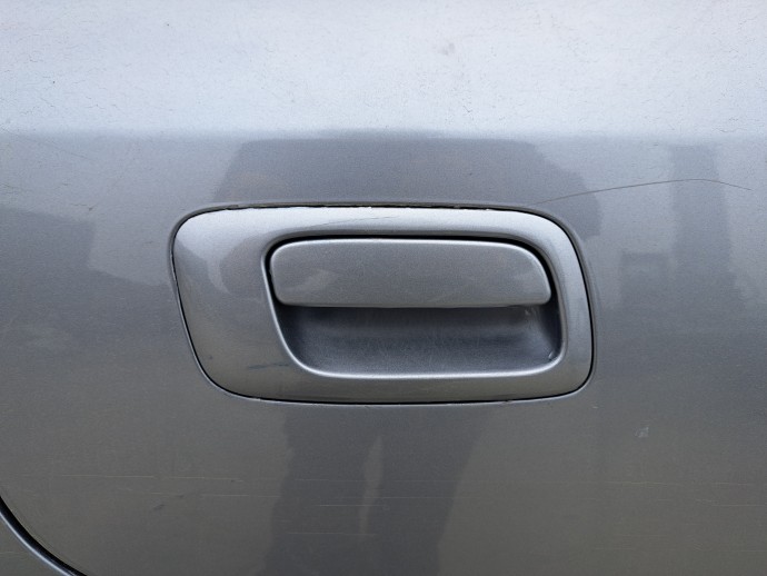 Maner usa dreapta spate Opel Astra G [Fabr 1998-2004] ALBASTRU