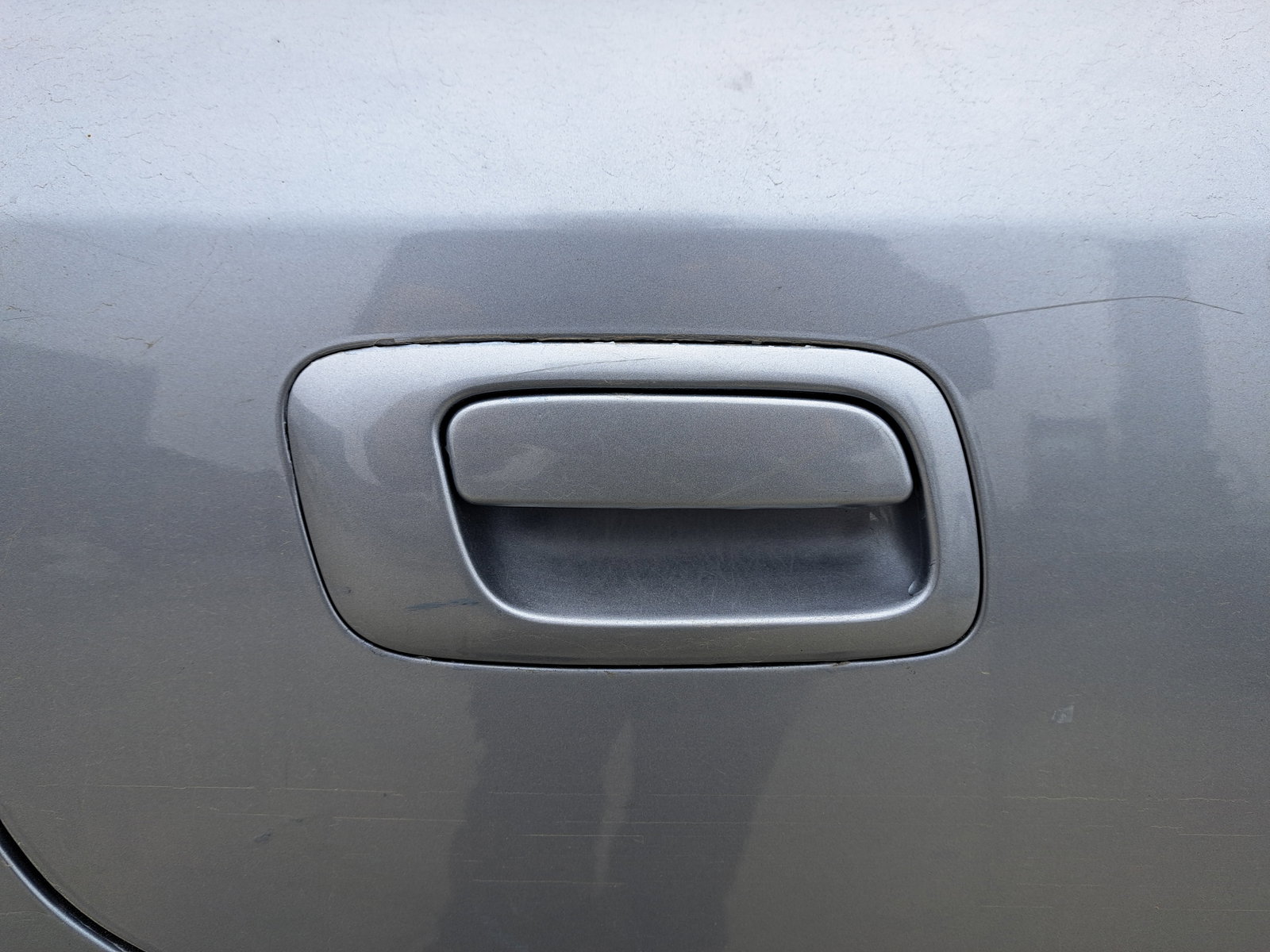 Maner usa dreapta spate Opel Astra G [Fabr 1998-2004] ALBASTRU