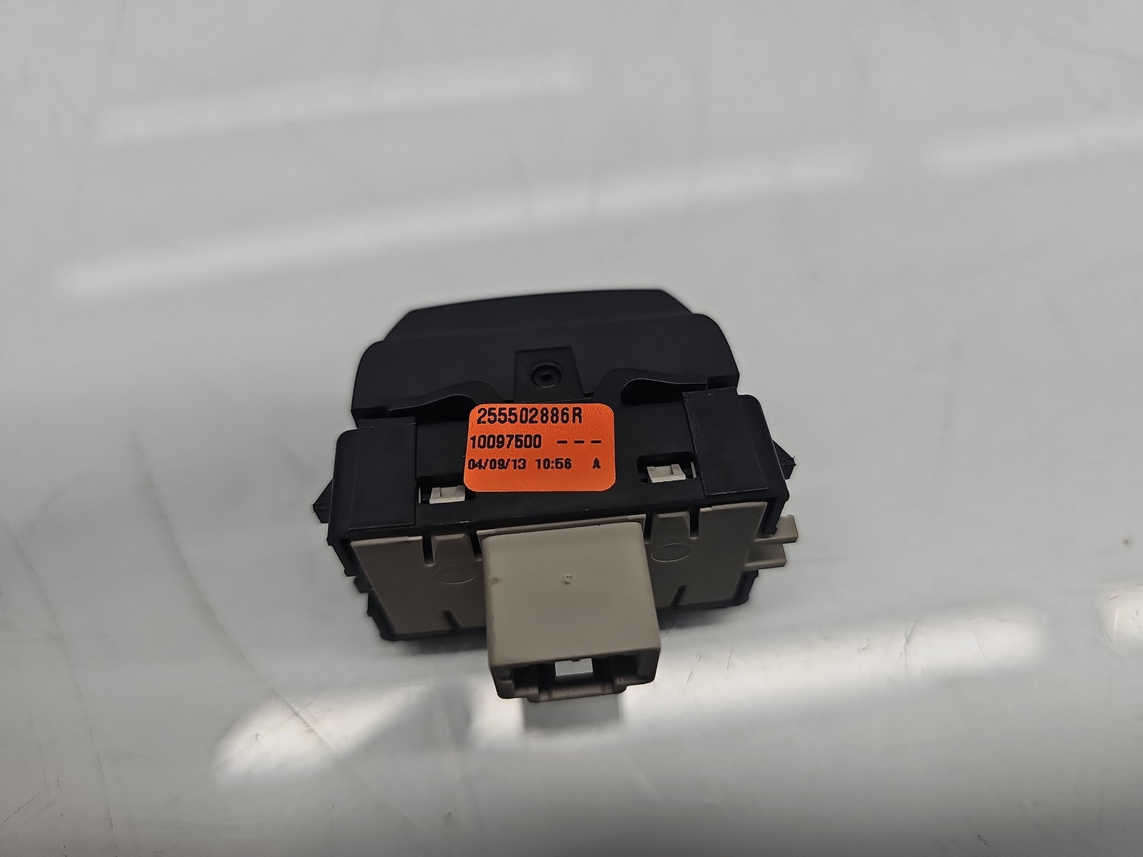 Buton tempomat Dacia Logan MCV 2 [Fabr 2013-2022] 255502886R - imagine 5