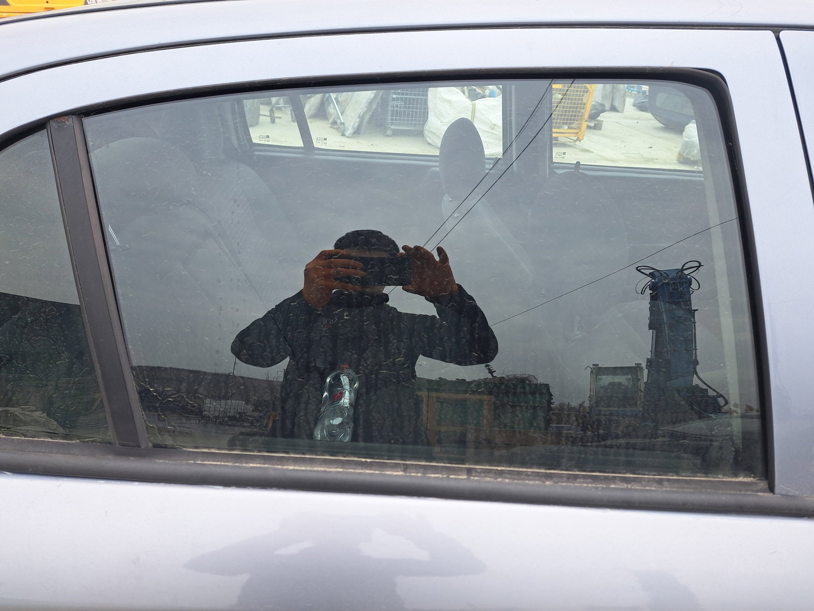 Geam usa dreapta spate Opel Astra G [Fabr 1998-2004] OEM