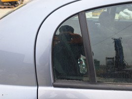 Geam fix usa dreapta spate Opel Astra G [Fabr 1998-2004] OEM