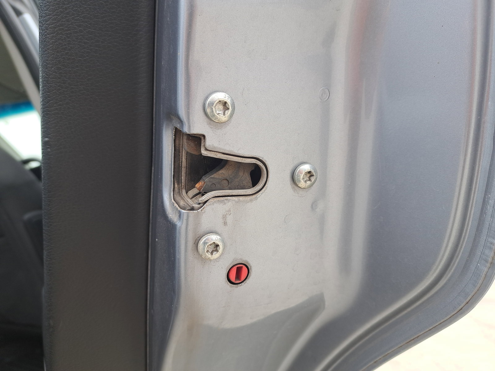 Broasca usa dreapta spate Opel Astra G [Fabr 1998-2004] OEM