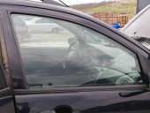 Geam usa dreapta fata OEM Ford Focus 1 [Fabr 1998-2005]