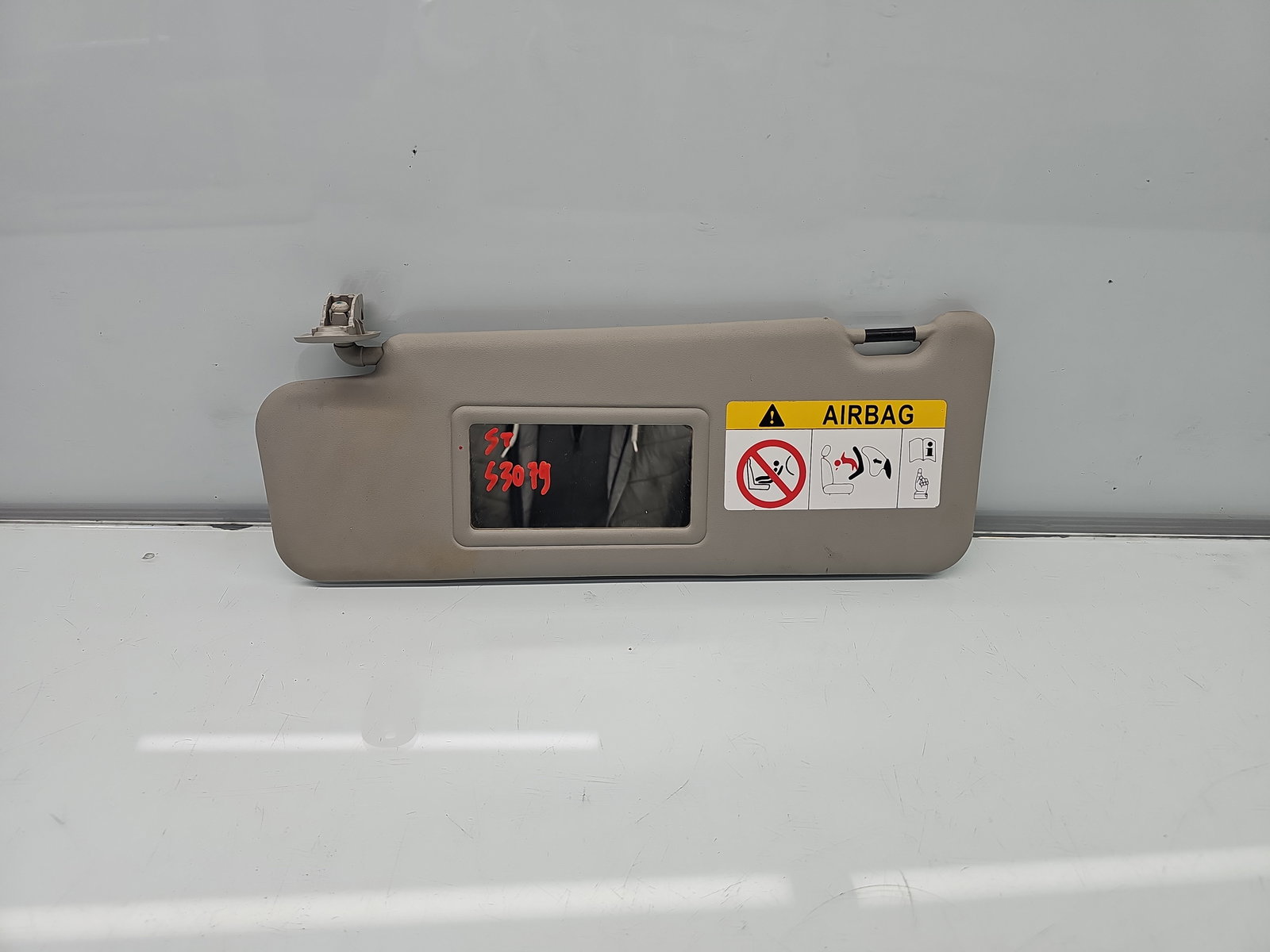 Parasolar stanga Dacia Logan MCV 2 [Fabr 2013-2022] 964016685R - imagine 1